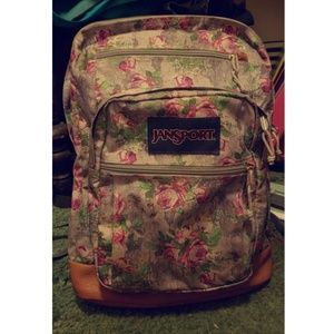 BEAUTIFUL Jansport Bookbag ❤